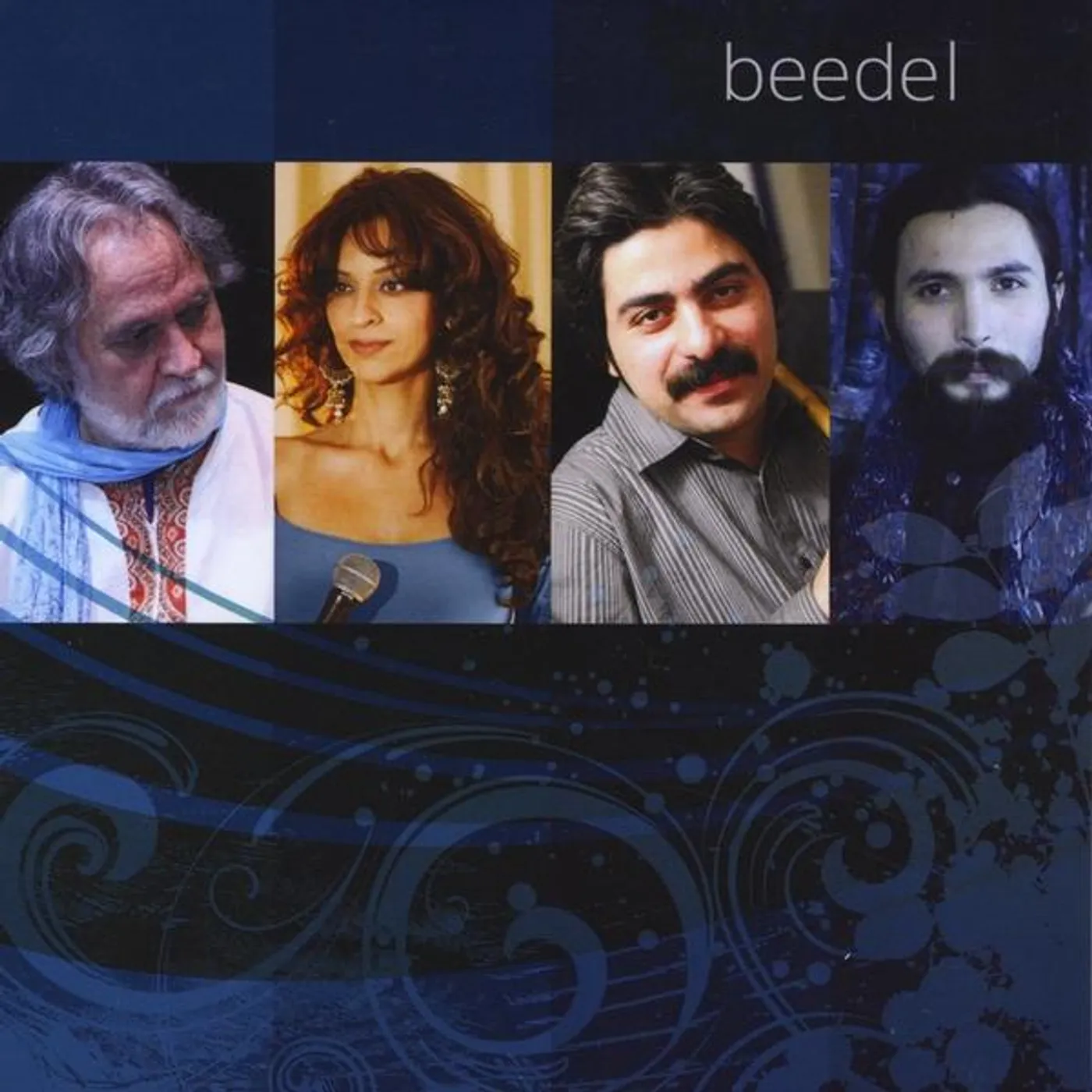 Majid Derakhshani BEEDEL CD