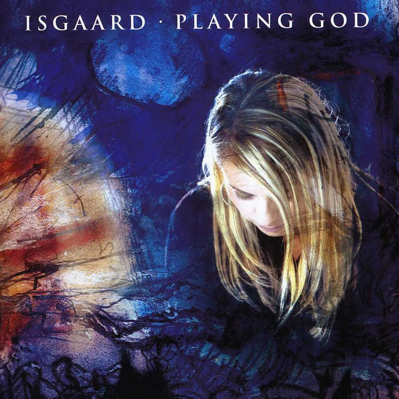 Isgaard PLAYING GOD CD