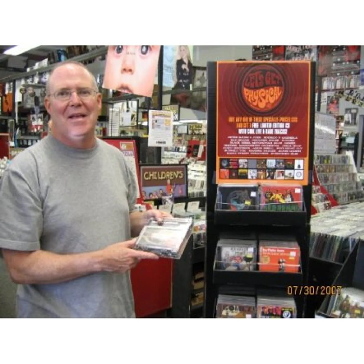 I The Mighty SATORI CD