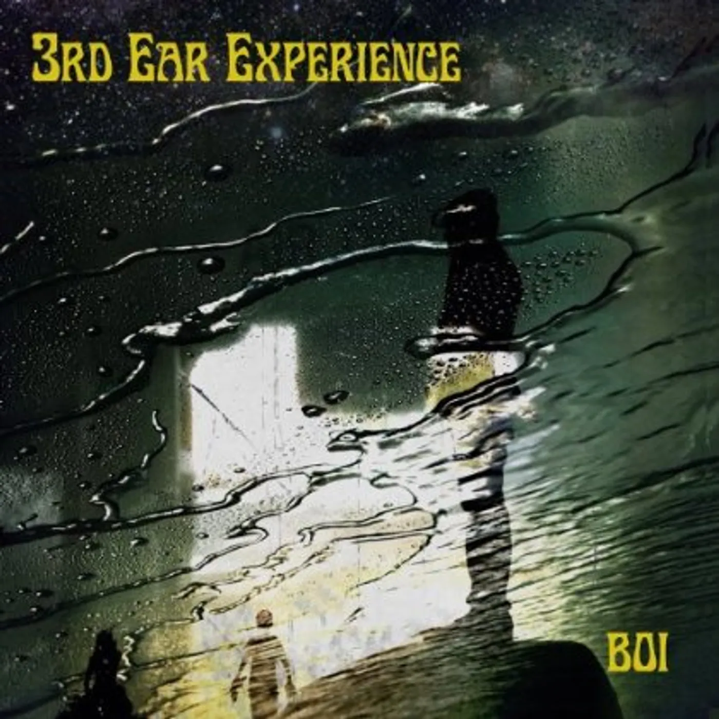 3RD EAR EXPERIENCE CD