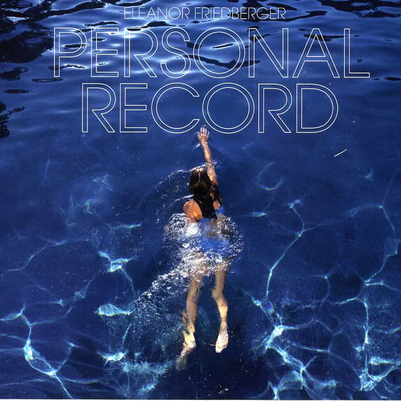Eleanor Friedberger PERSONAL RECORD CD