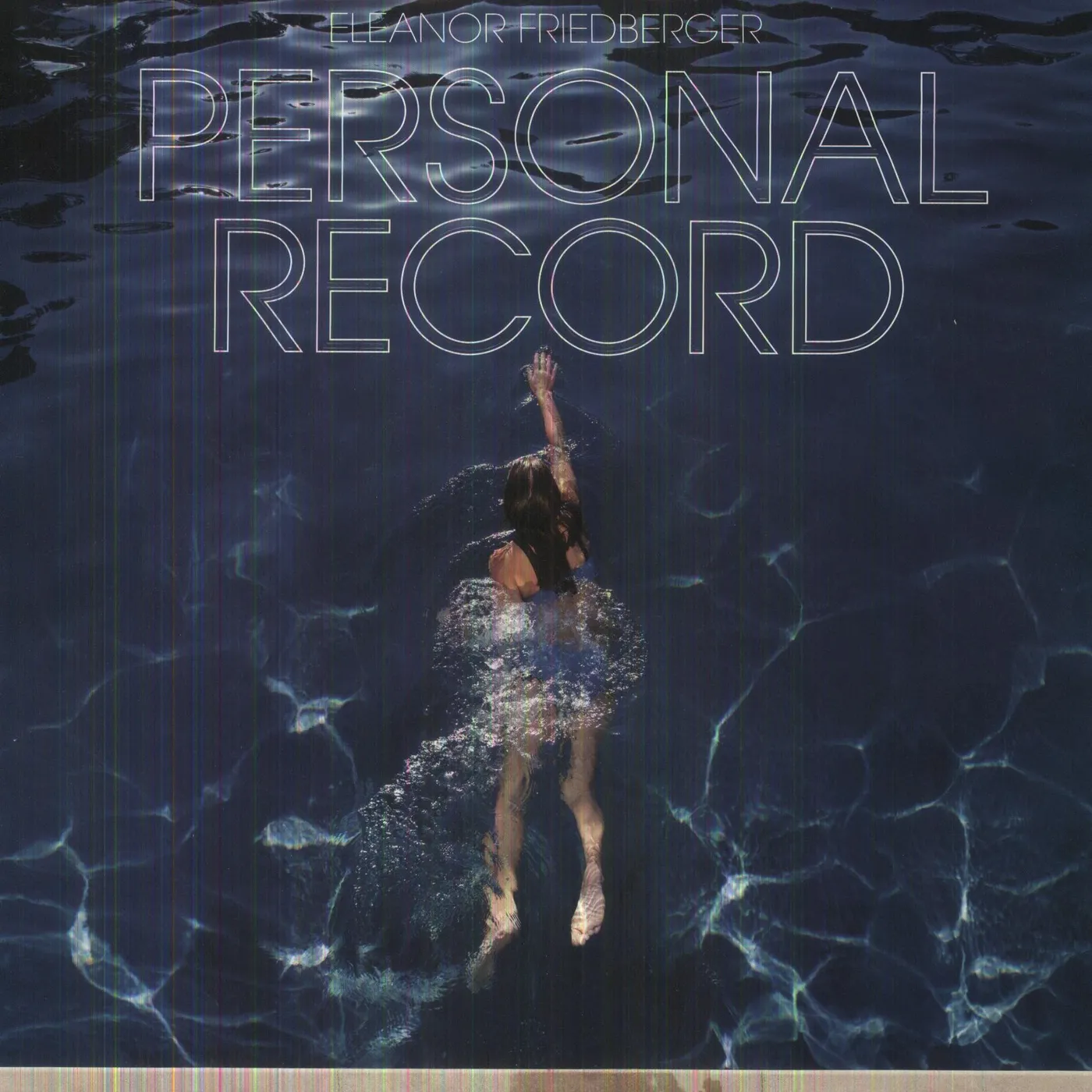 Eleanor Friedberger Personal Record Vinyl Record