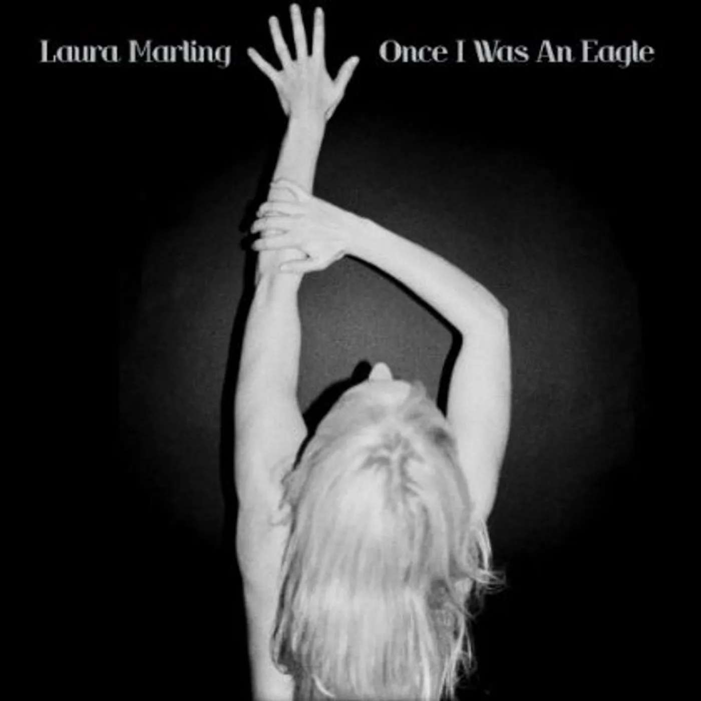 Laura Marling Once I Was An Eagle Vinyl Record