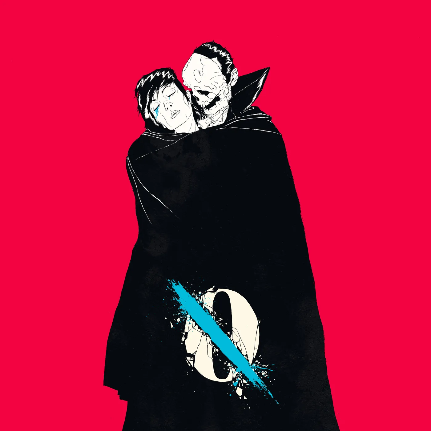 Queens of the Stone Age LIKE CLOCKWORK CD