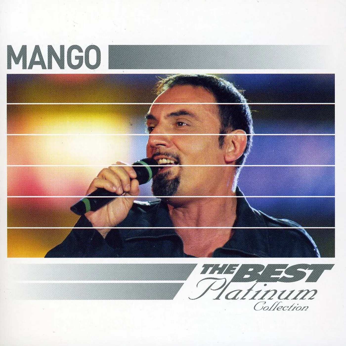 Mango BEST OF PLATINUM CD