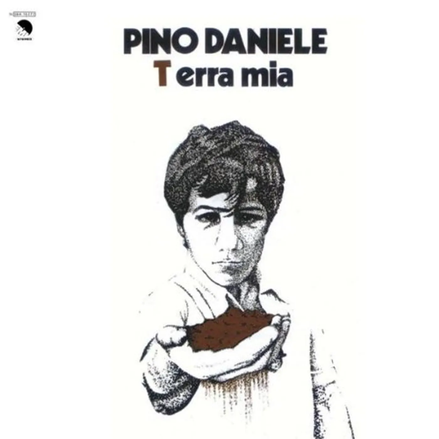 Pino Daniele TERRA MIA CD