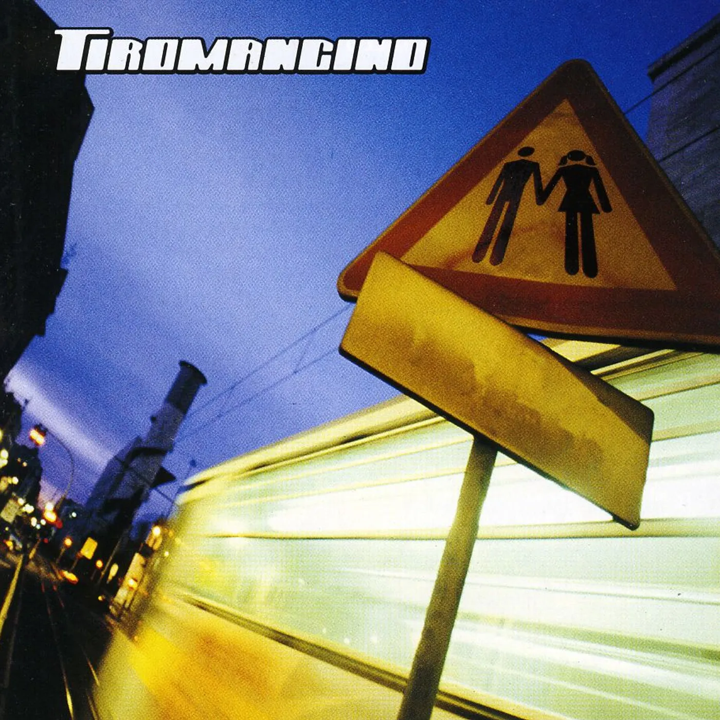 Tiromancino LA DESCRIZIONE DI UN ATTIMO CD