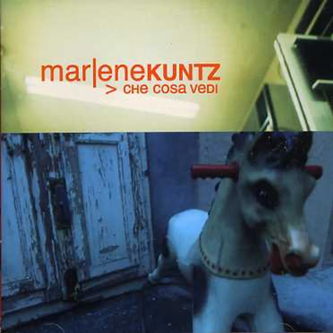 Marlene Kuntz CHE COSA VEDI CD