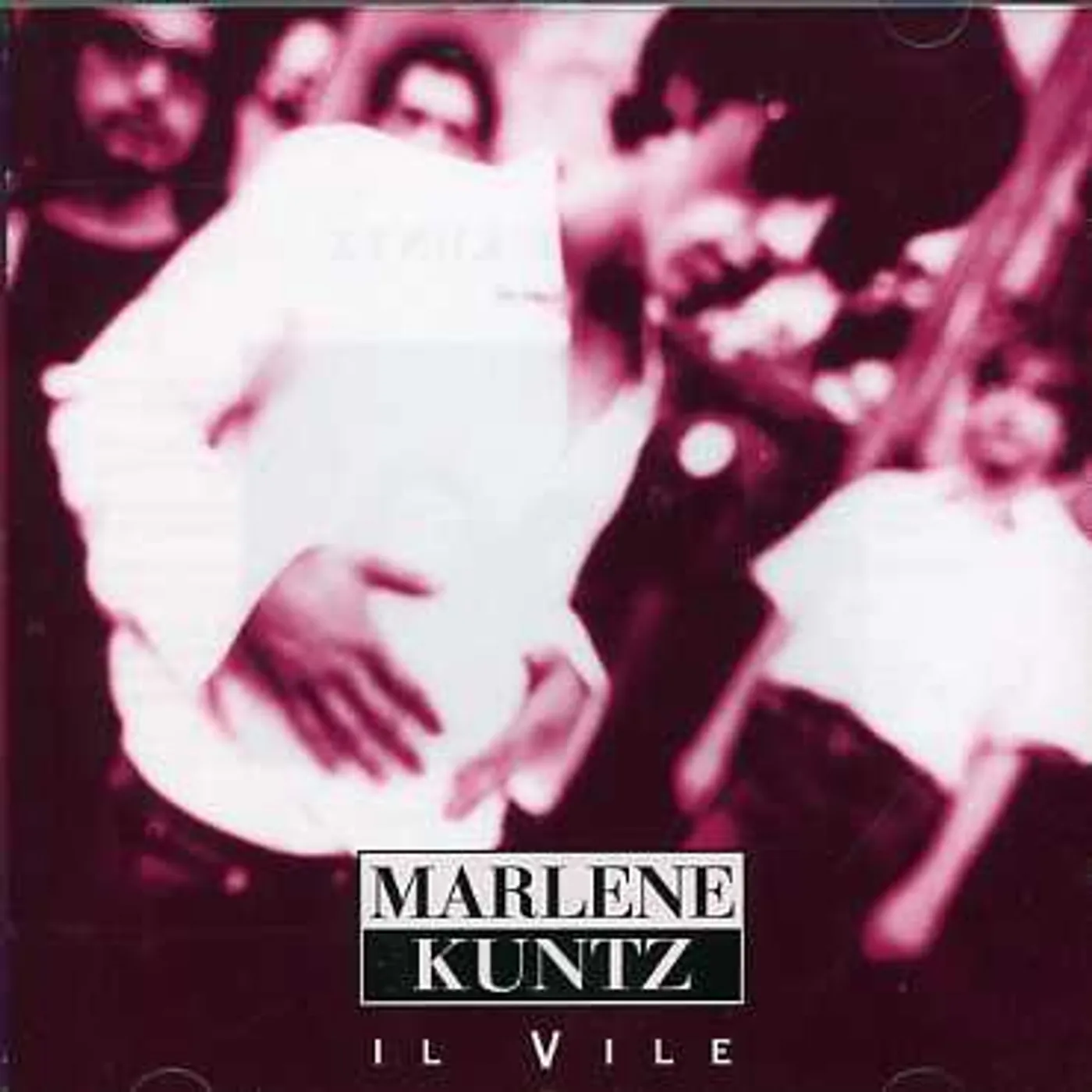 Marlene Kuntz IL VILE CD