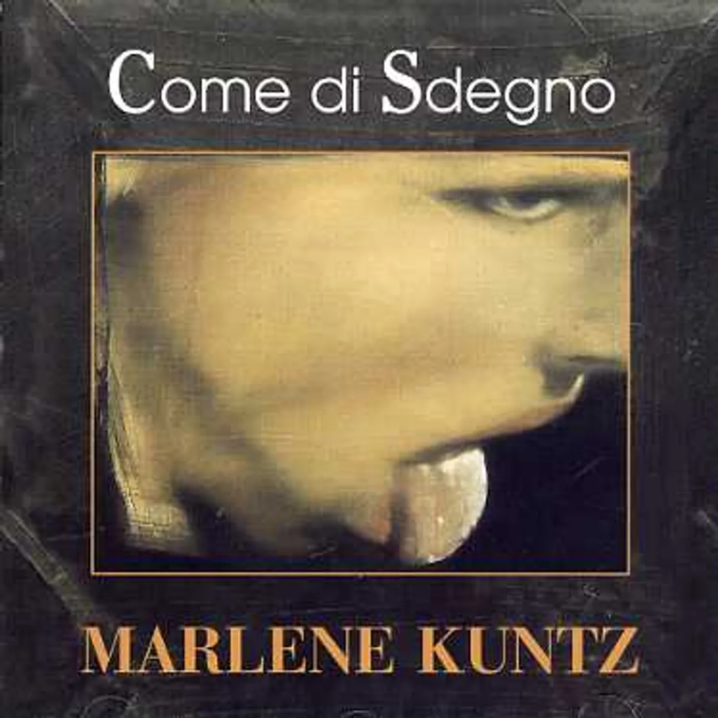 Marlene Kuntz COME DI SDEGNO CD