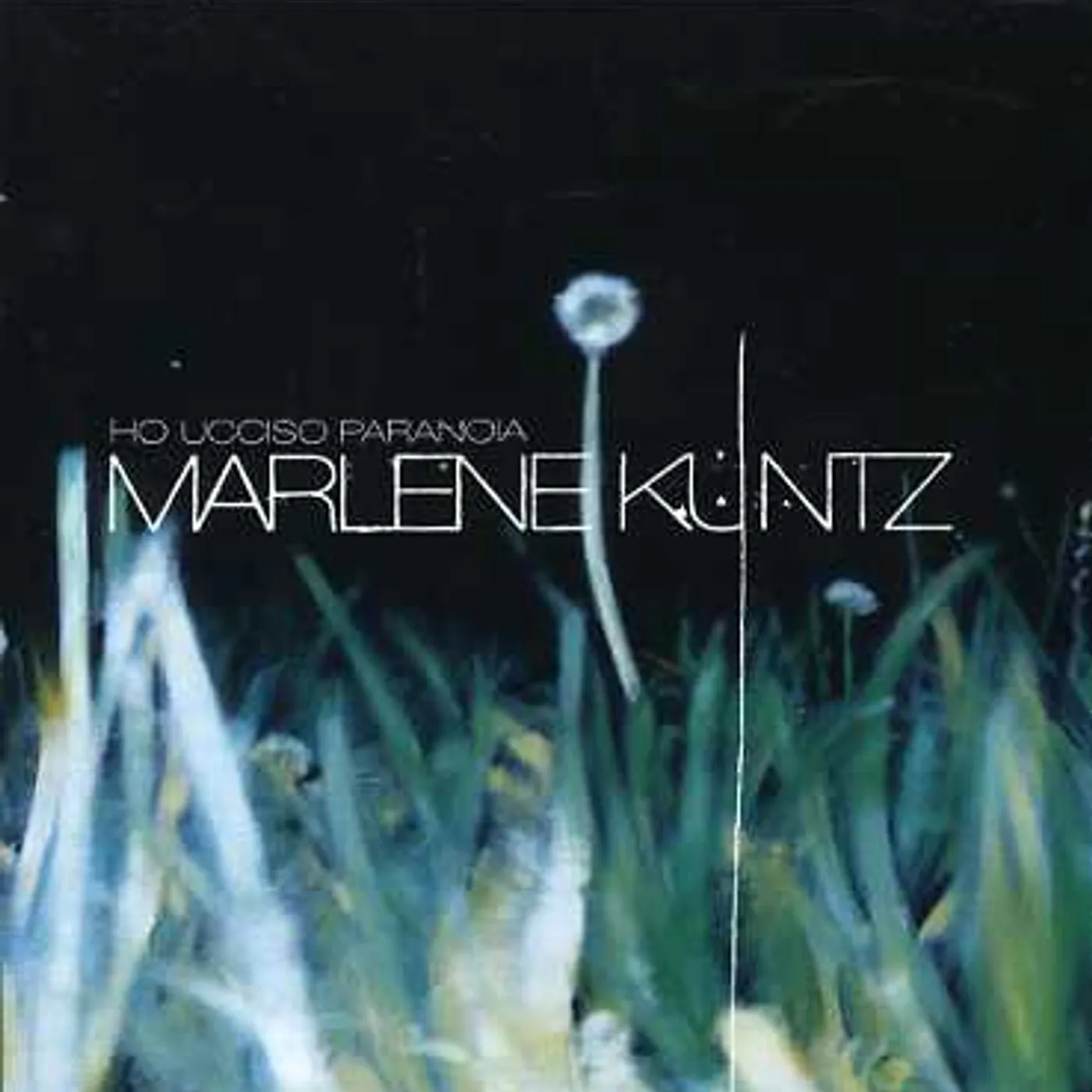 Marlene Kuntz HO UCCISO PARANOIA CD