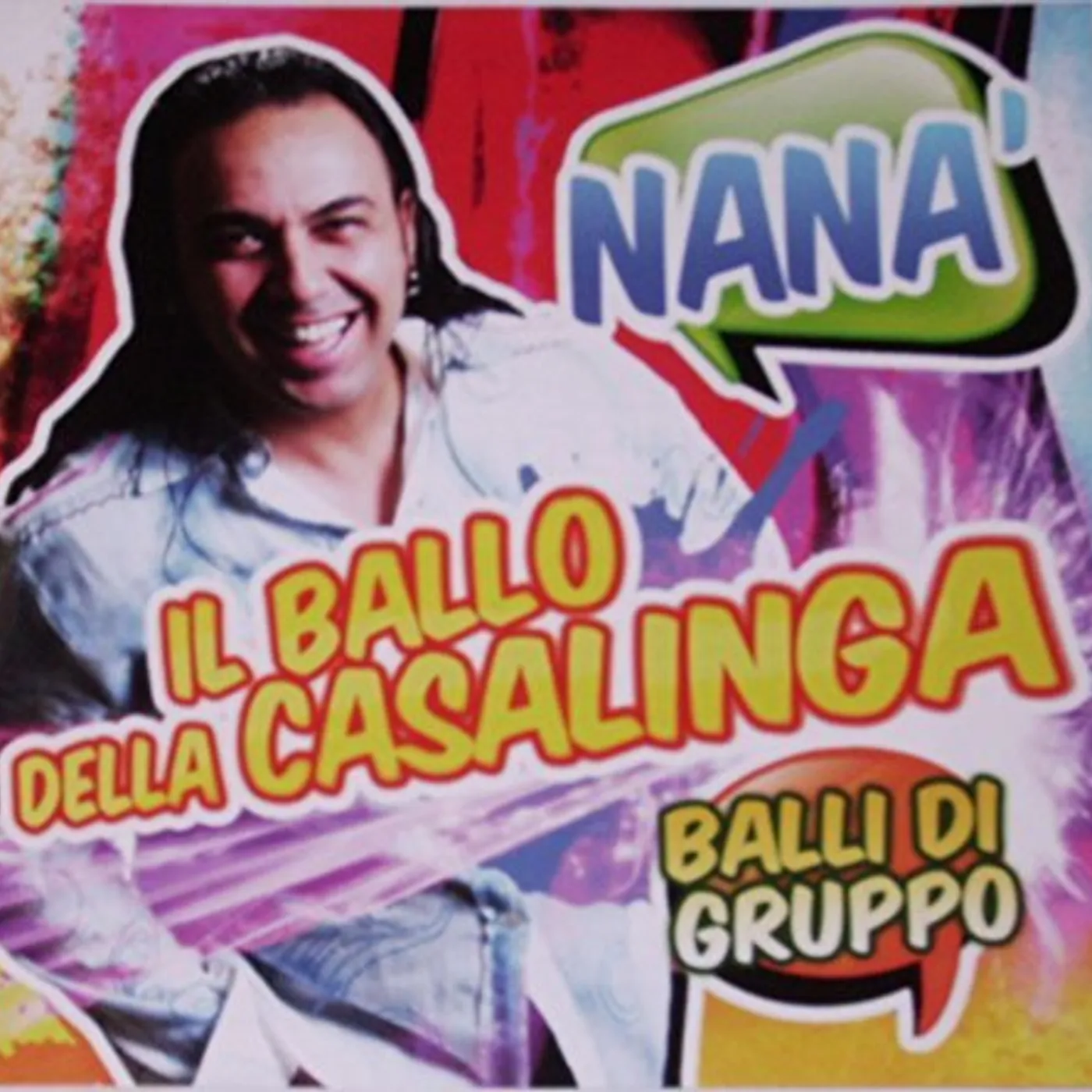 Nana BALLO DELLA CASALINGA CD