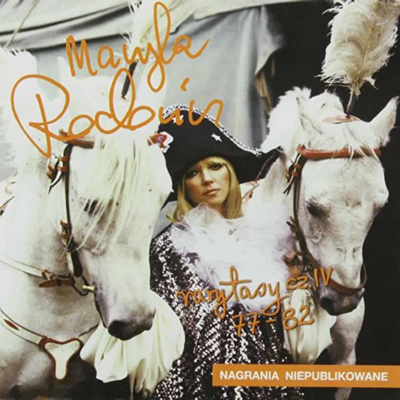 Maryla Rodowicz RARYTASY VOL.4: 1978 - 1982 CD