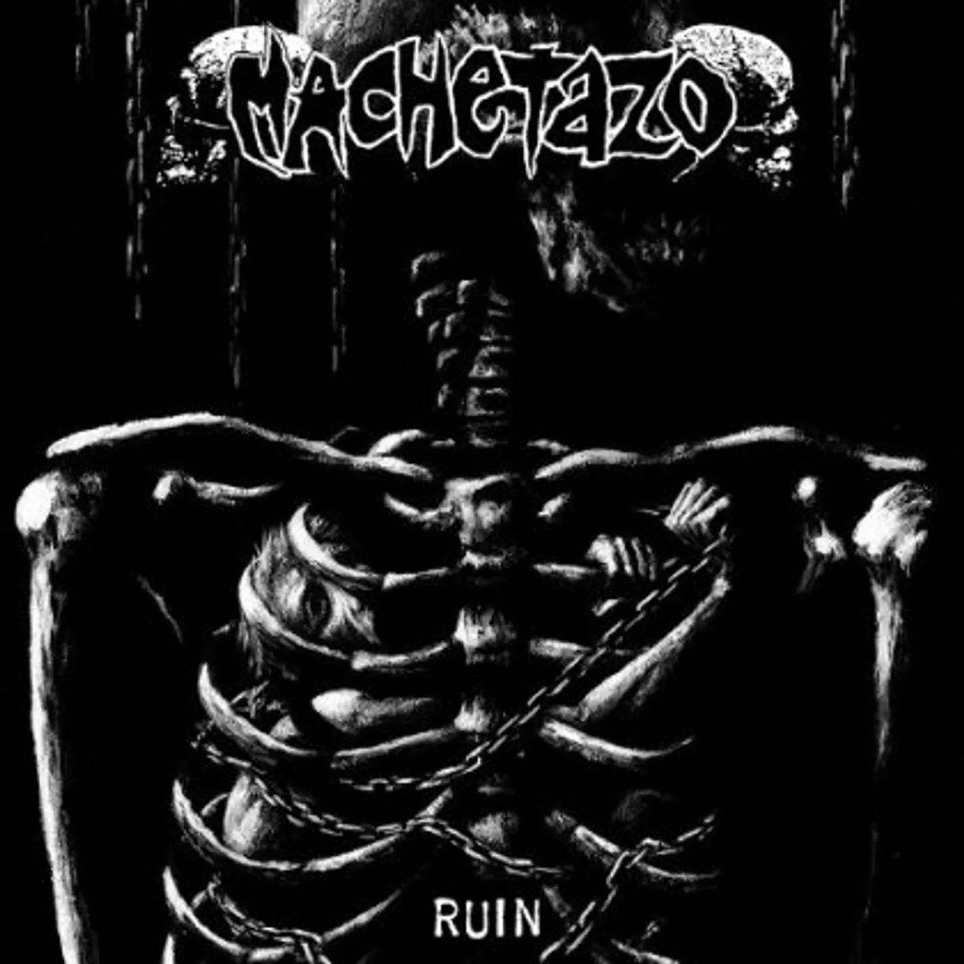 Machetazo RUIN CD