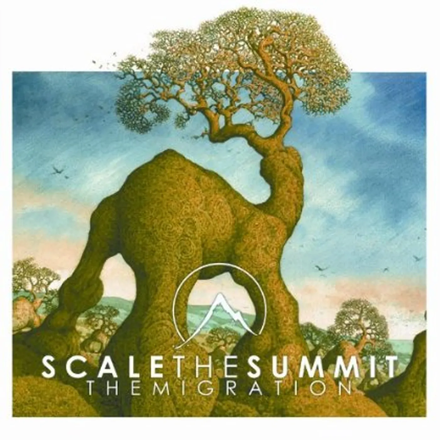 Scale The Summit MIGRATION CD