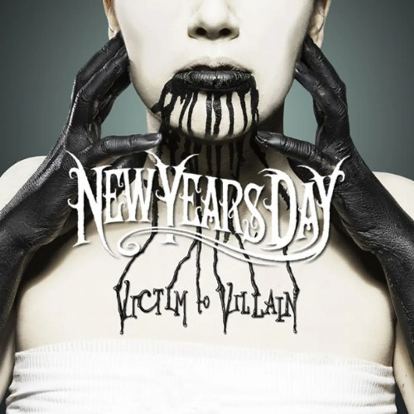 New Years Day VICTIM TO VILLAIN CD