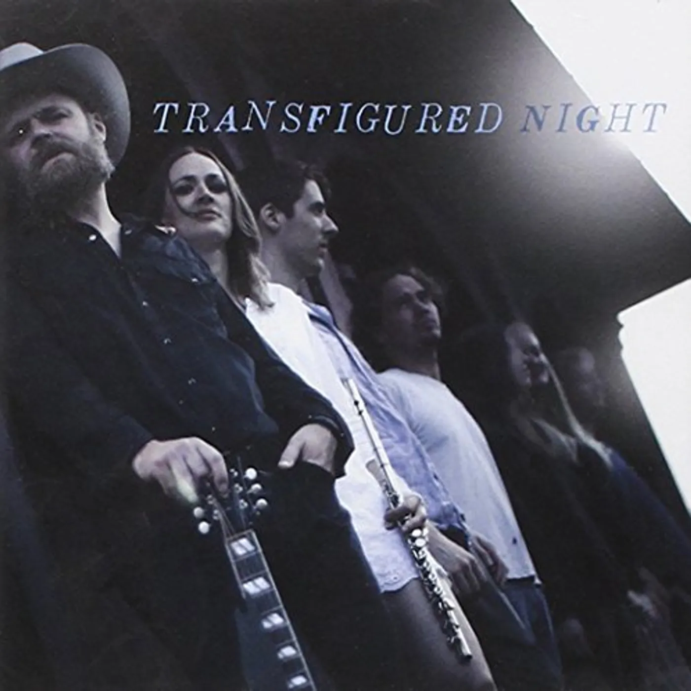 TRANSFIGURED NIGHT CD