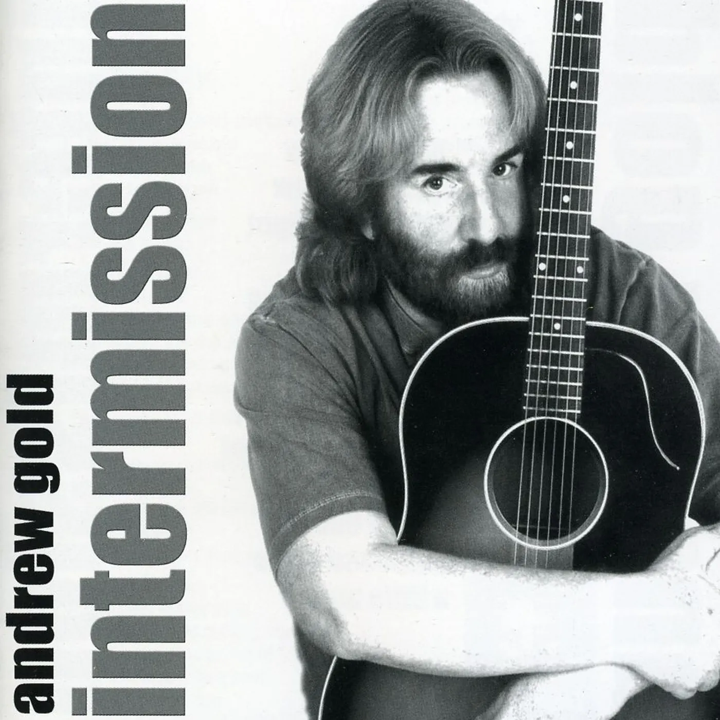 Andrew Gold INTERMISSION CD