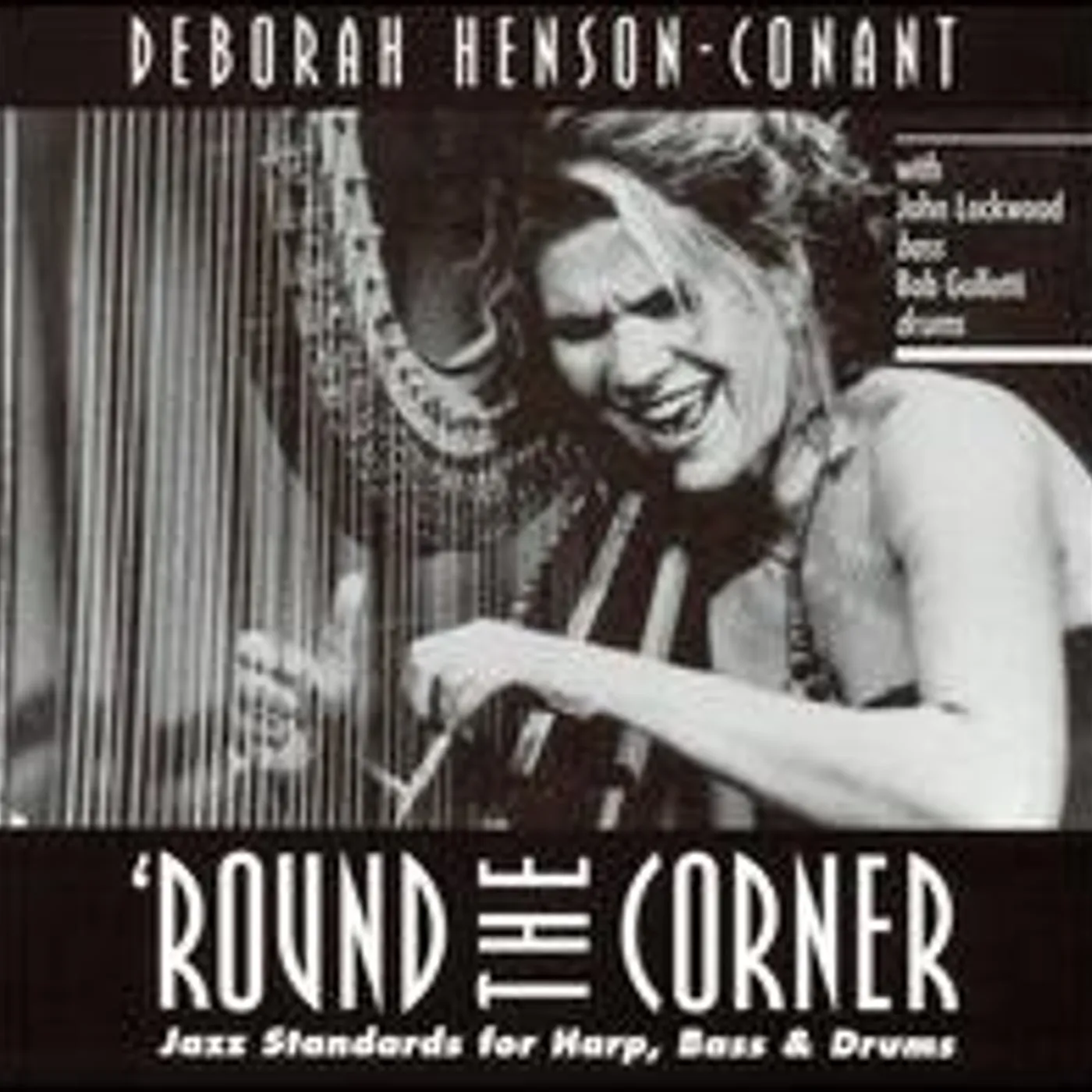 Deborah Henson-Conant ROUND THE CORNER CD