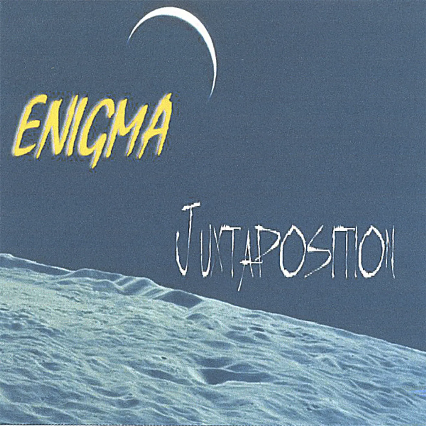 Enigma JUXTAPOSITION CD