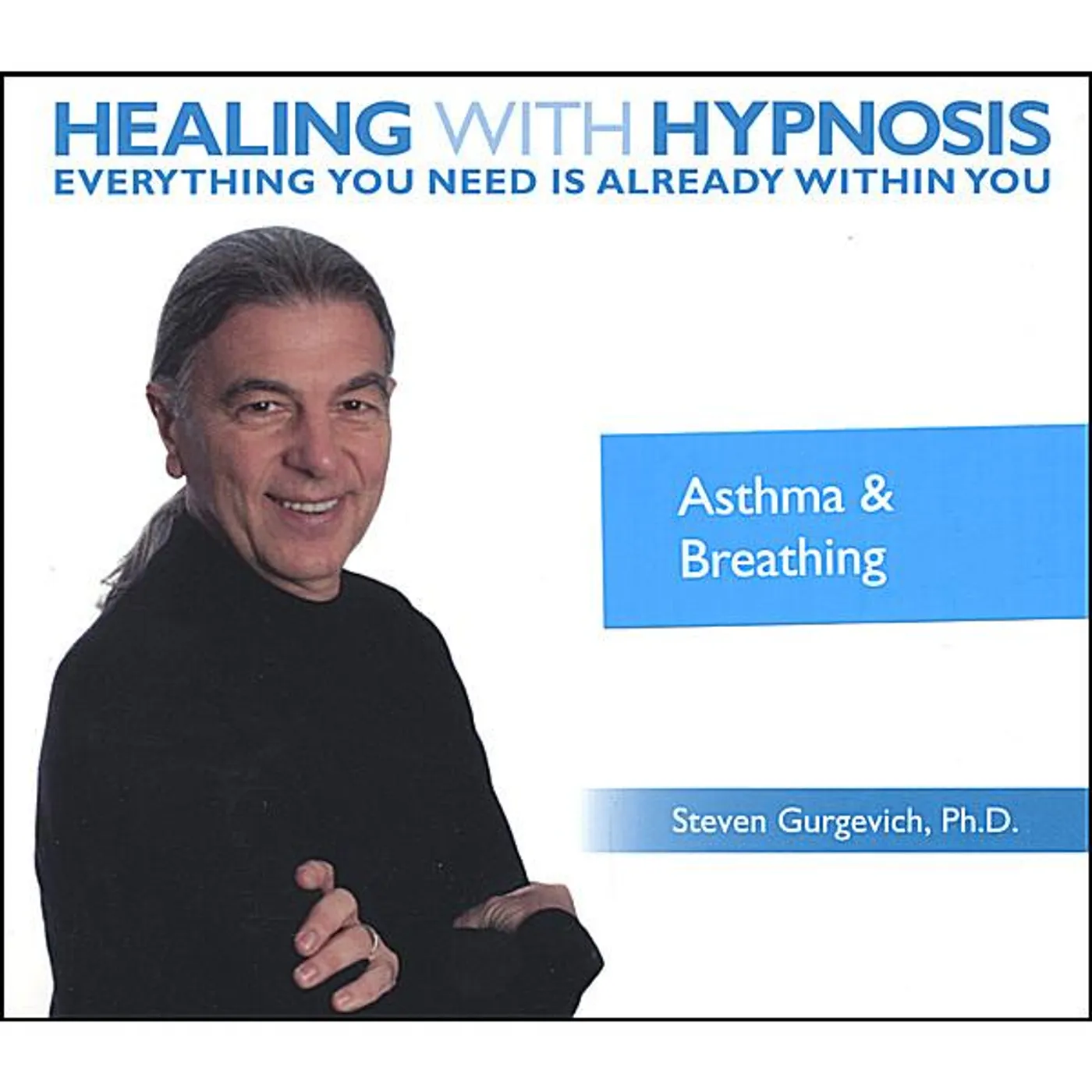 Steven Gurgevich ASTHMA & BREATHING CD