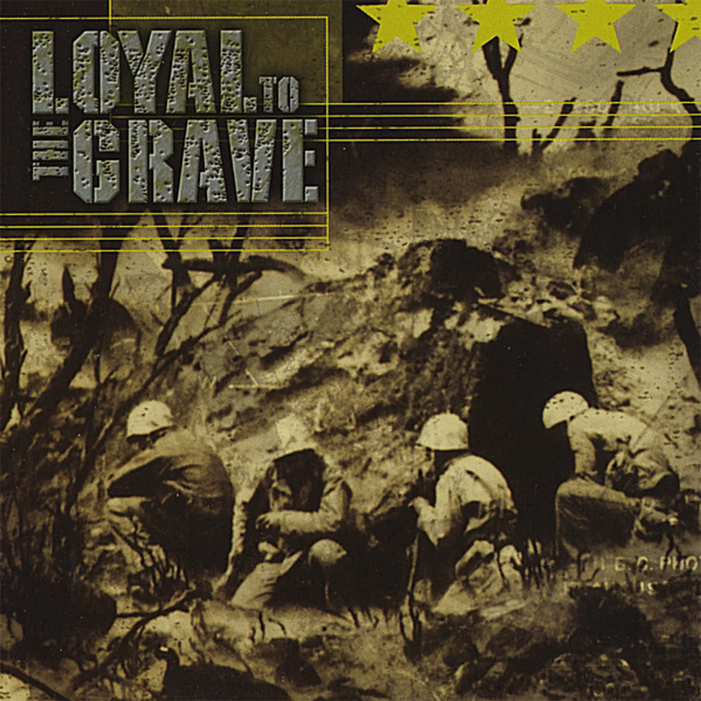 Loyal To The Grave NORTH TRUTH CD