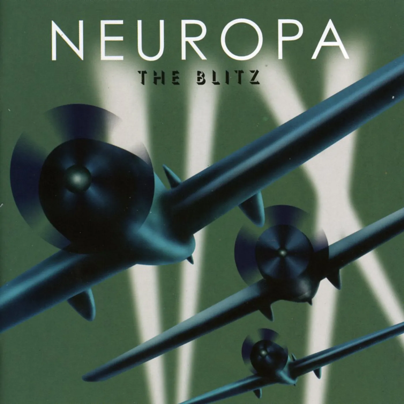 Neuropa BLITZ CD