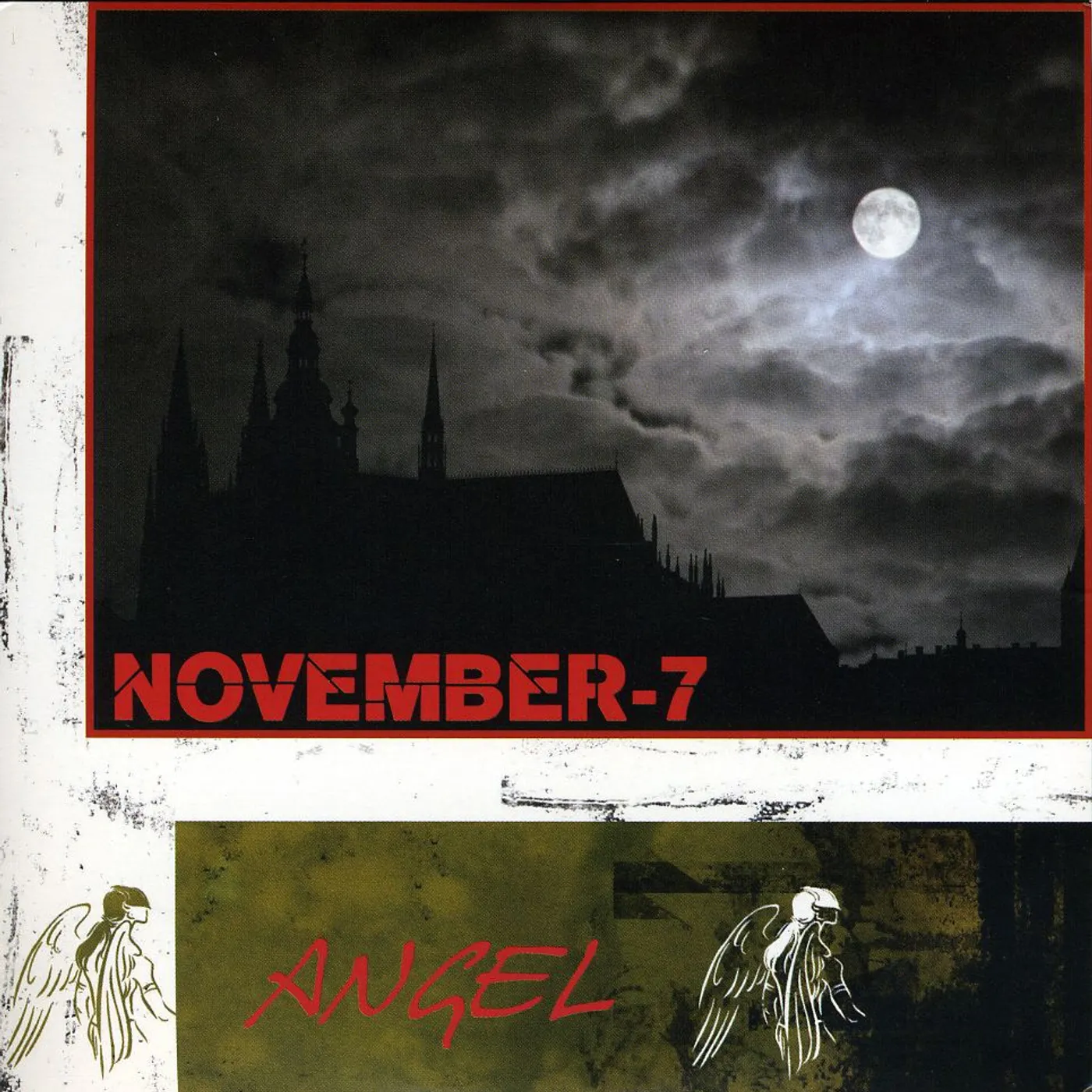 November-7 ANGEL CD