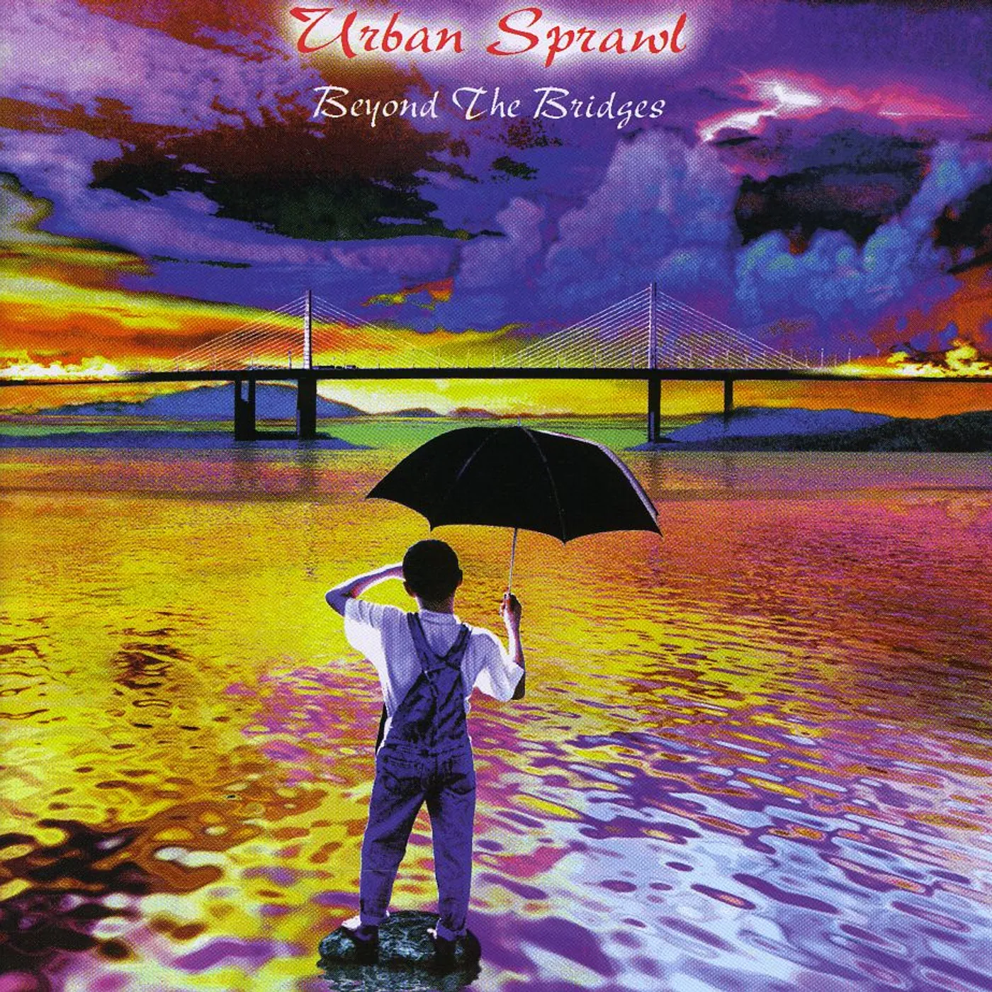 Urban Sprawl BEYOND THE BRIDGES CD