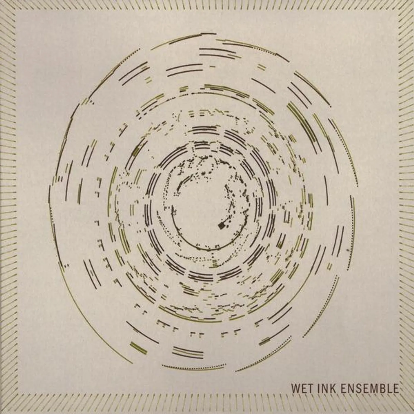 WET INK ENSEMBLE CD