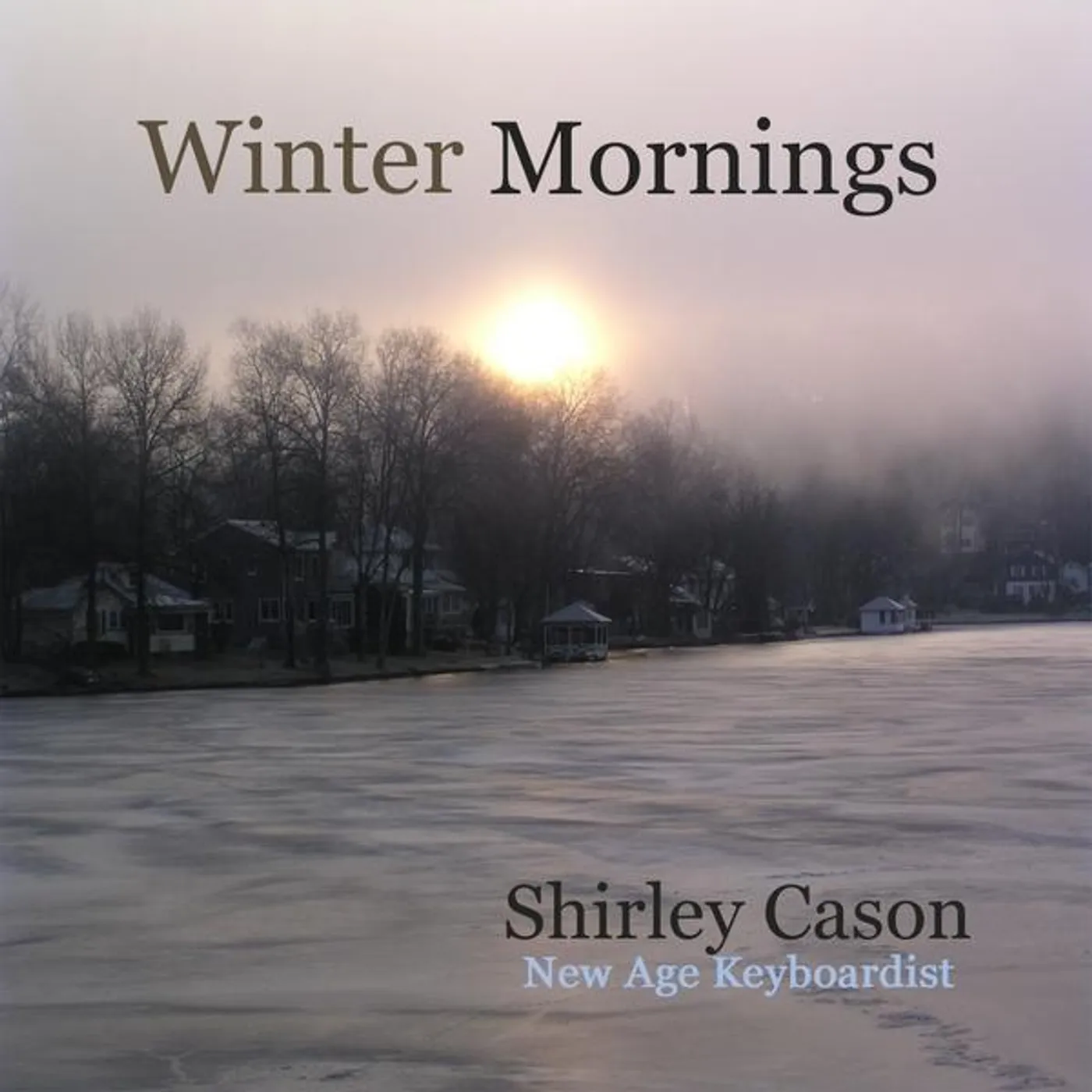Shirley Cason WINTER MORNINGS CD