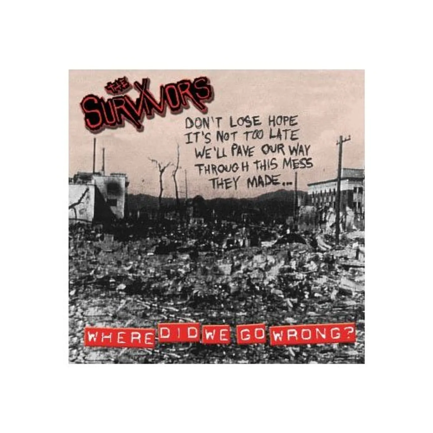 Hudson Falcons FOUR BANDS FROM JERSEY CD