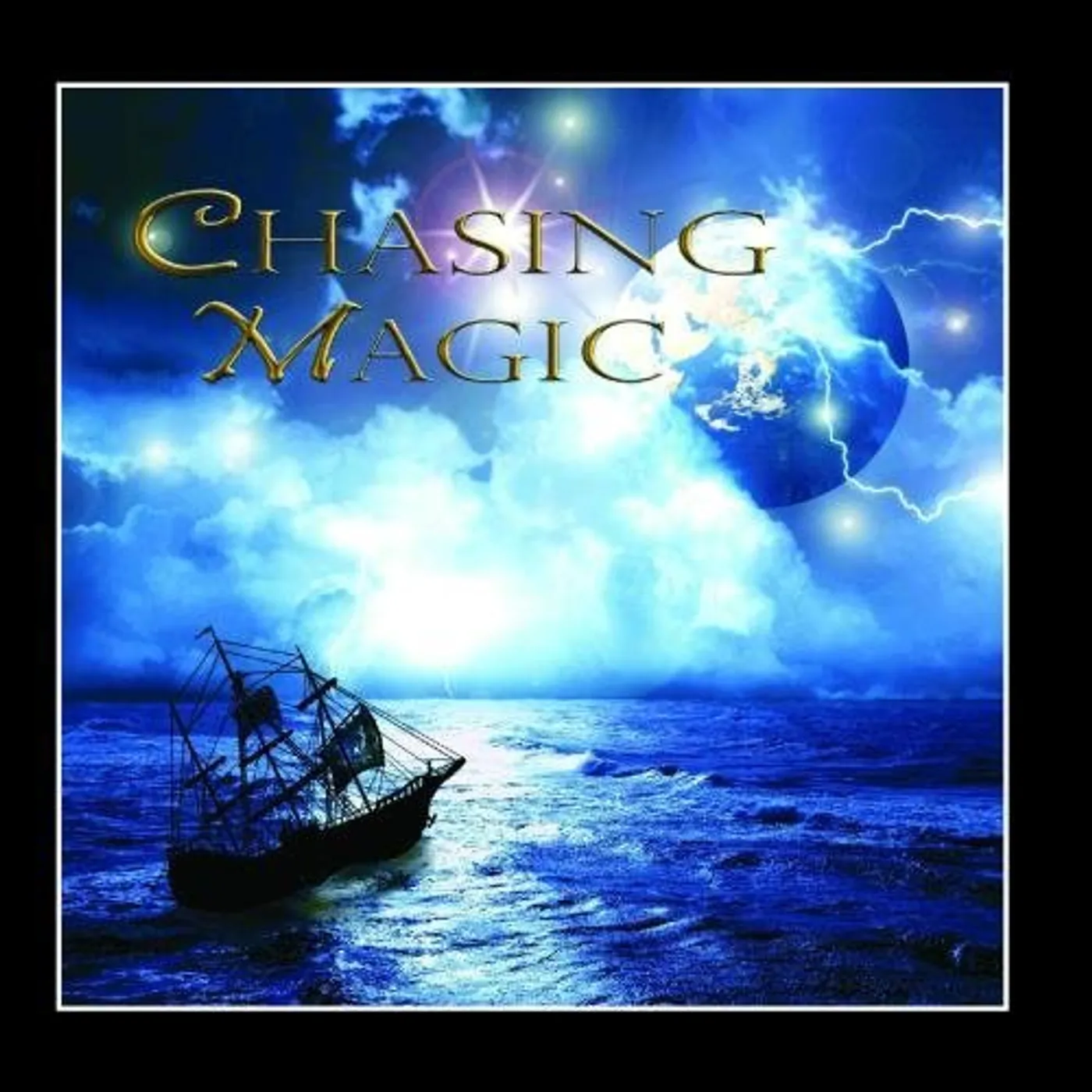 CHASING MAGIC CD