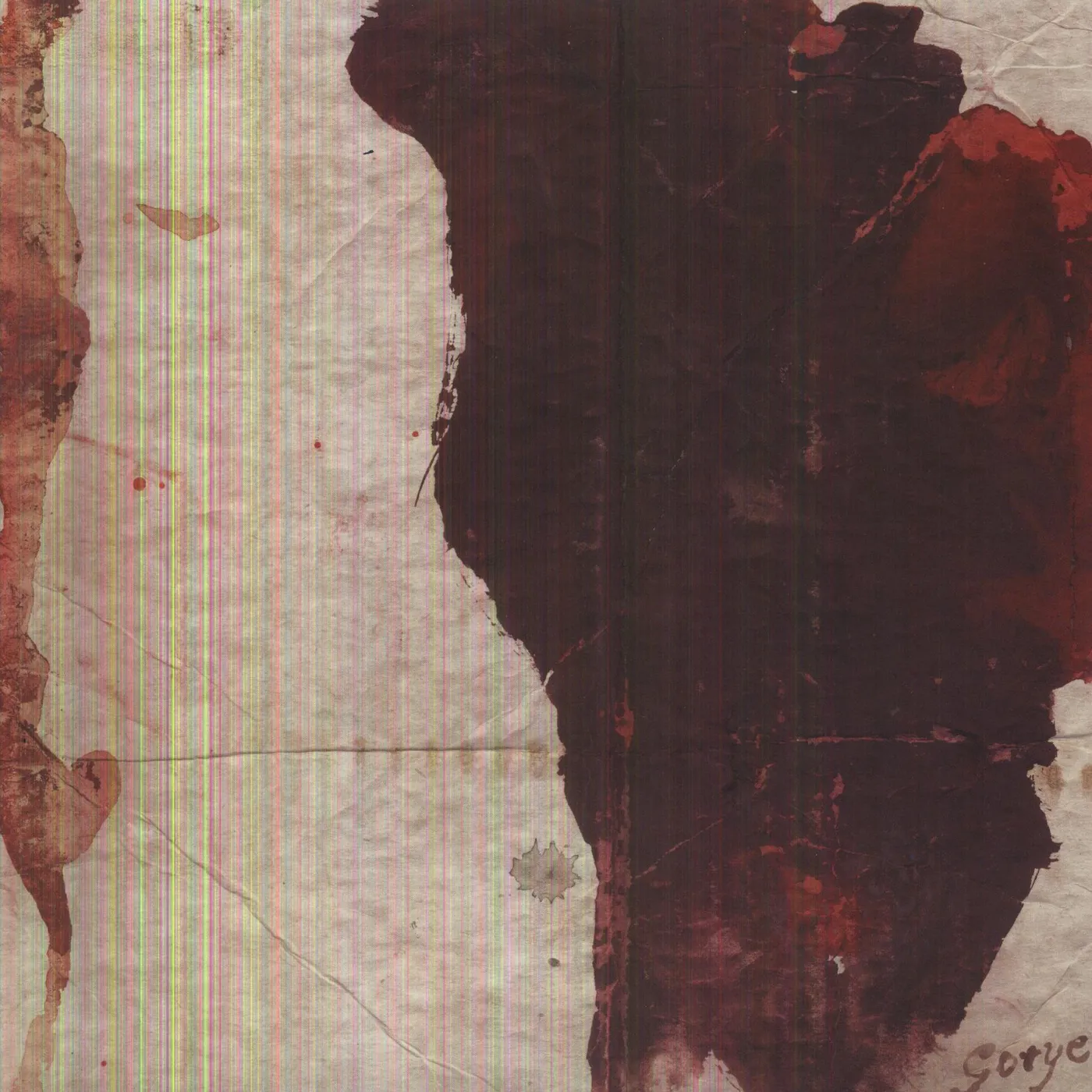 Gotye Like Drawing Blood Vinyl Record