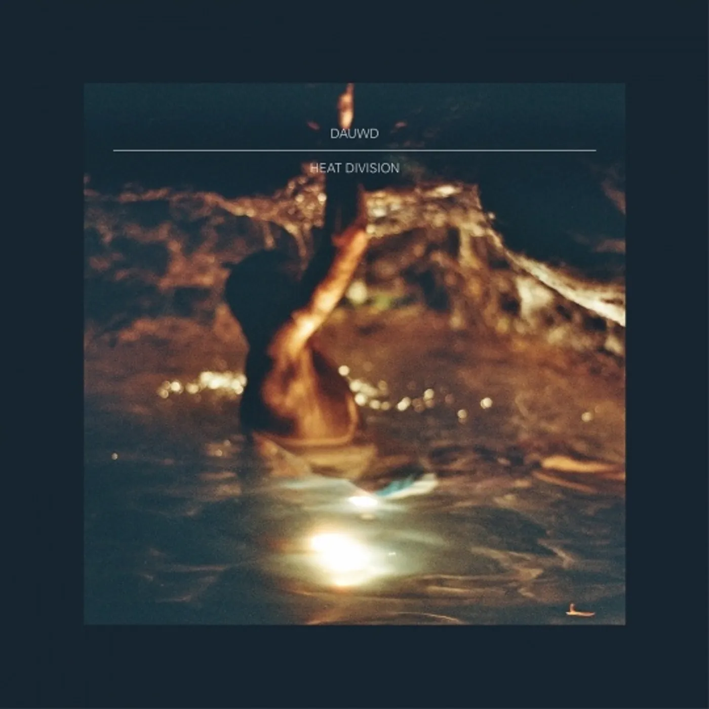 Dauwd Heat Division Vinyl Record