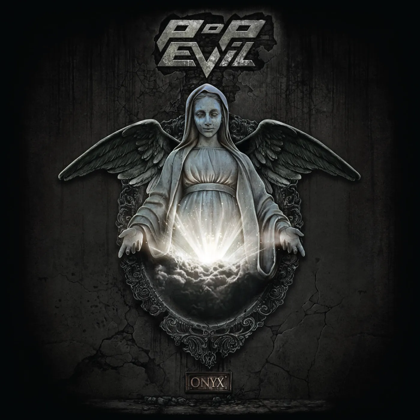 Pop Evil ONYX CD