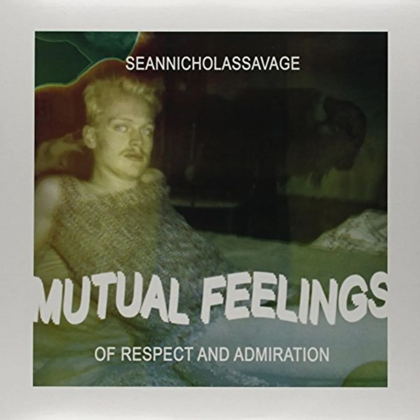 Sean Nicholas Savage MUTUAL FEELINGS Vinyl Record