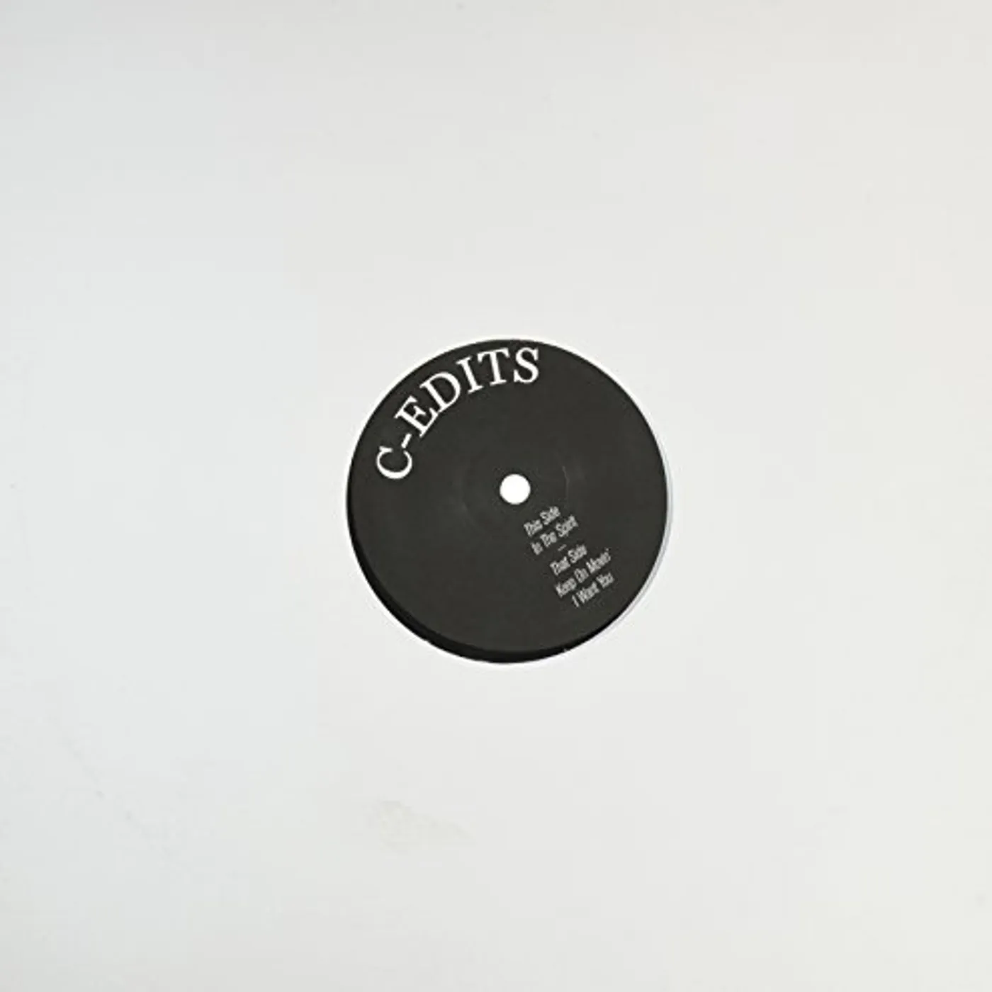 Unknown IN THE SPIRIT Vinyl Record