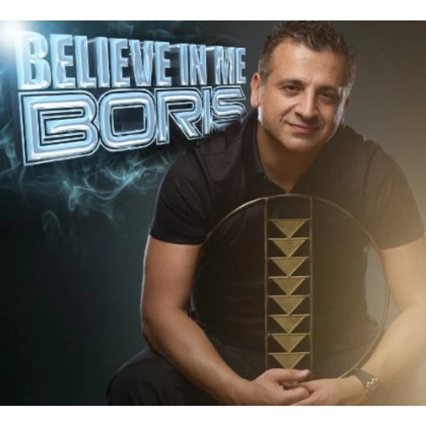 Boris BELIEVE IN ME CD