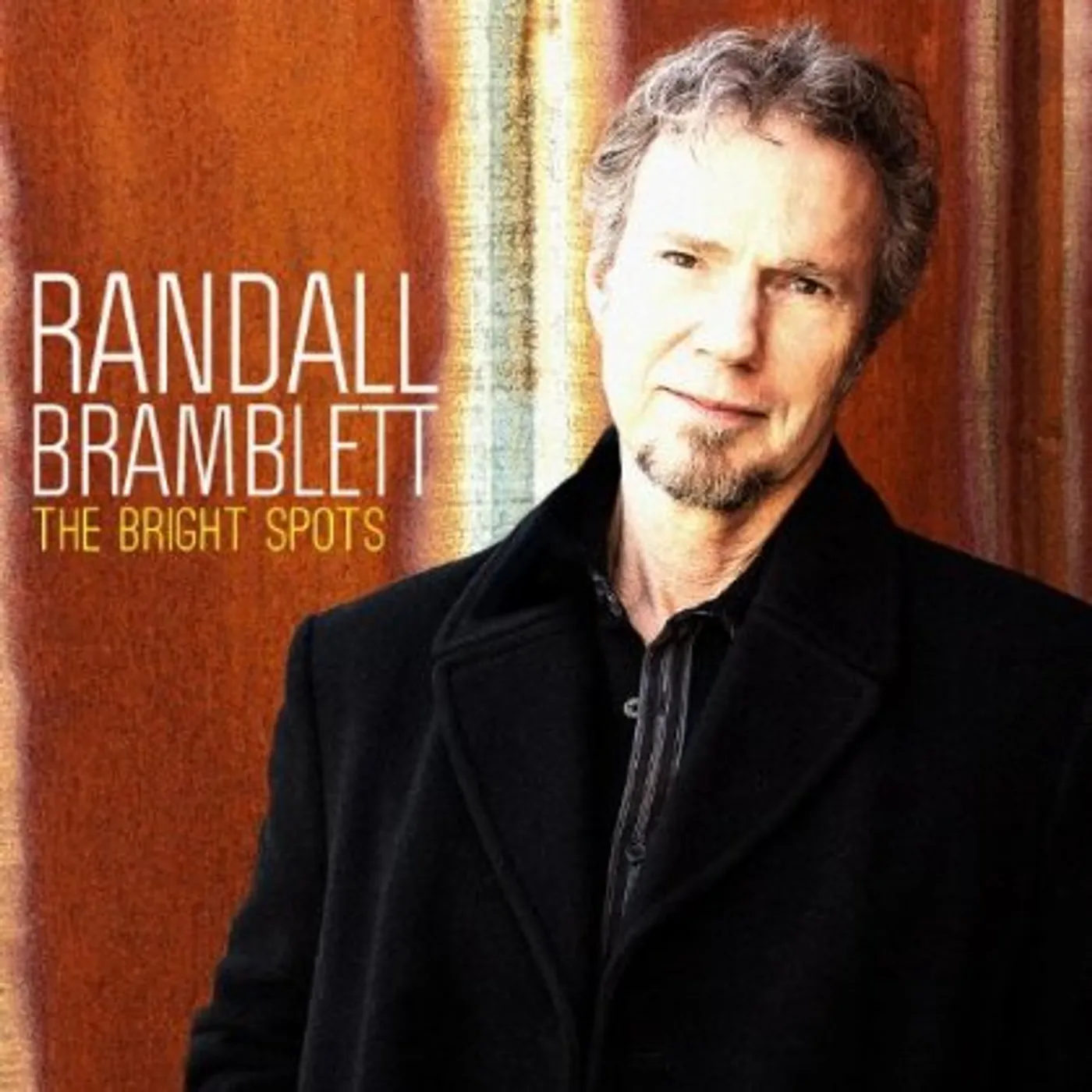 Randall Bramblett BRIGHT SPOTS Vinyl Record