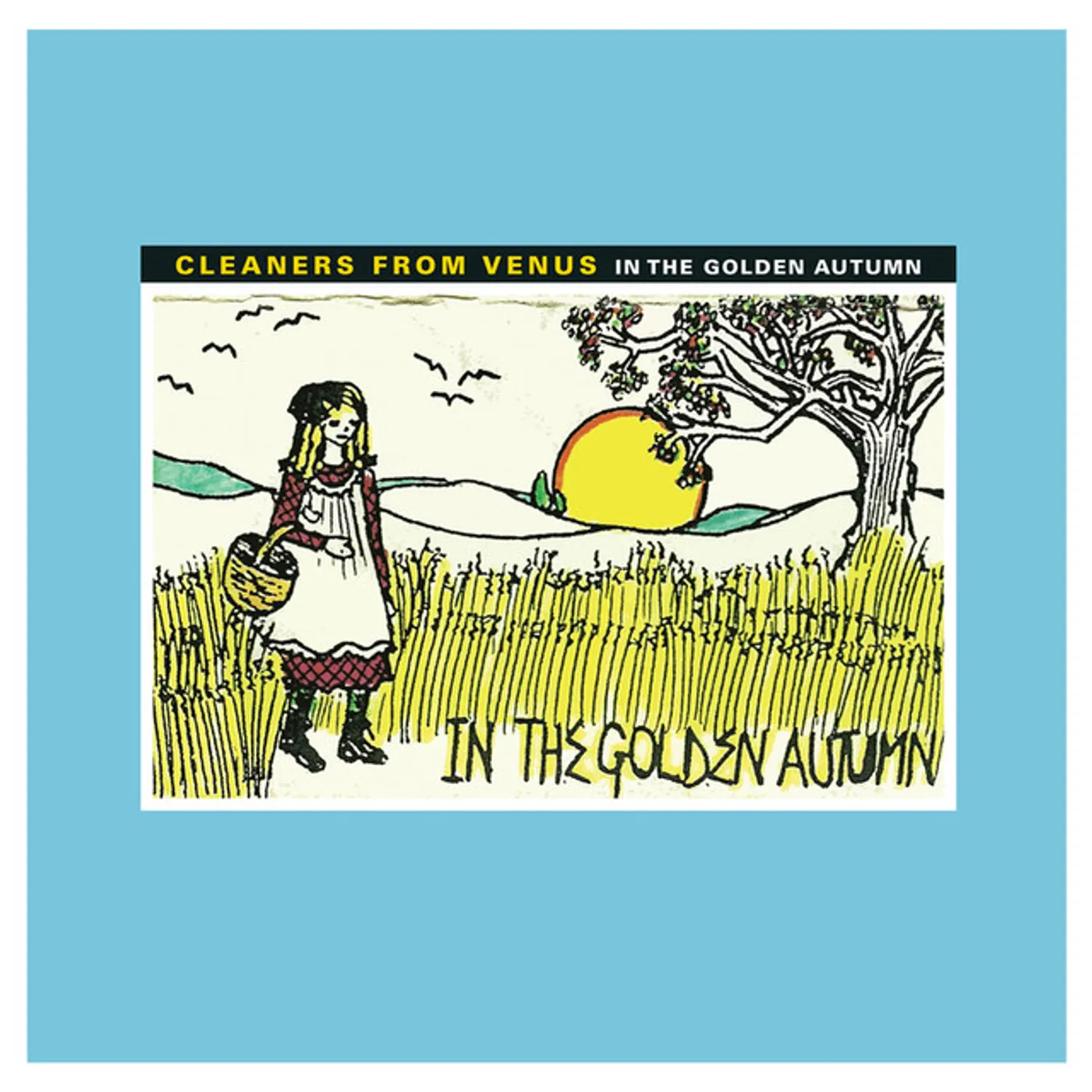 The Cleaners From Venus In the Golden Autumn Vinyl Record