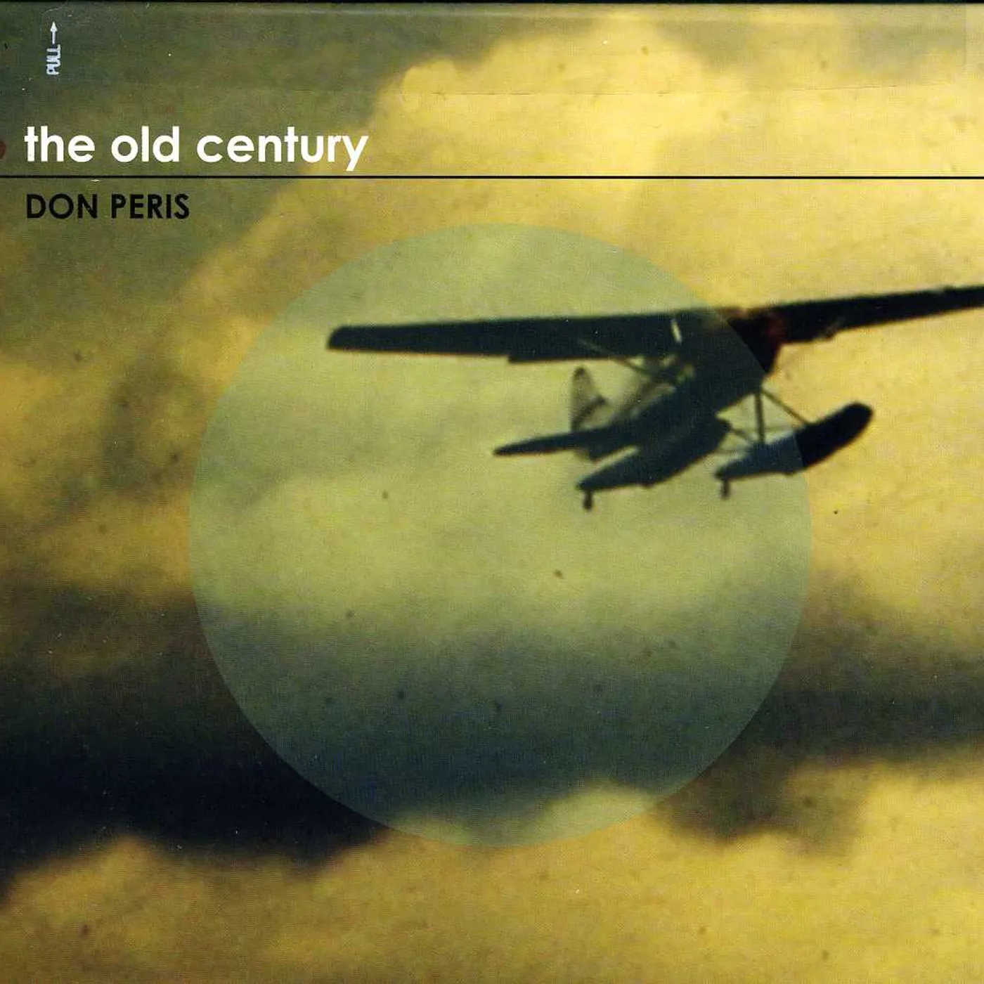 Don Peris OLD CENTURY CD