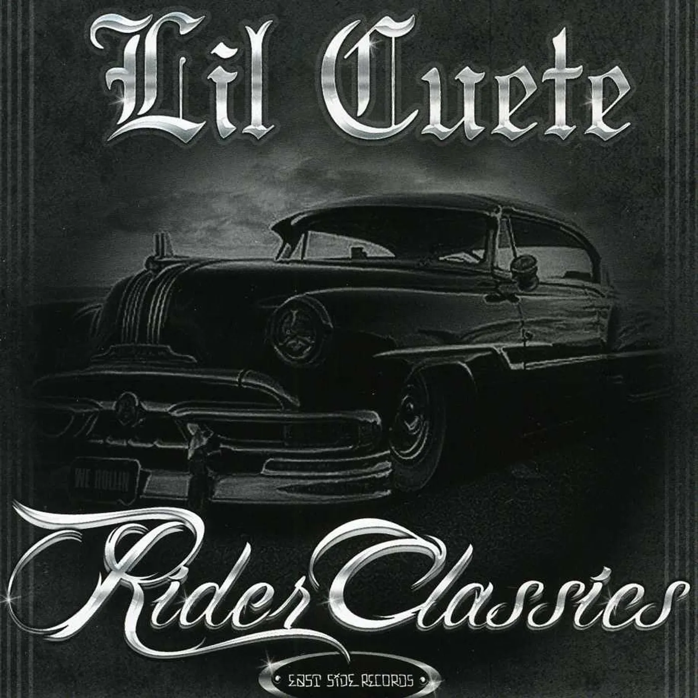 Lil Cuete RIDER CLASSICS CD
