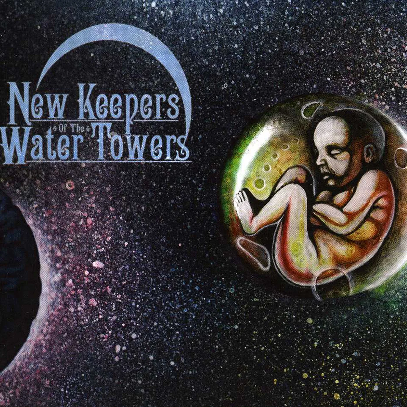 New Keepers of the Water Towers COSMIC CHILD CD