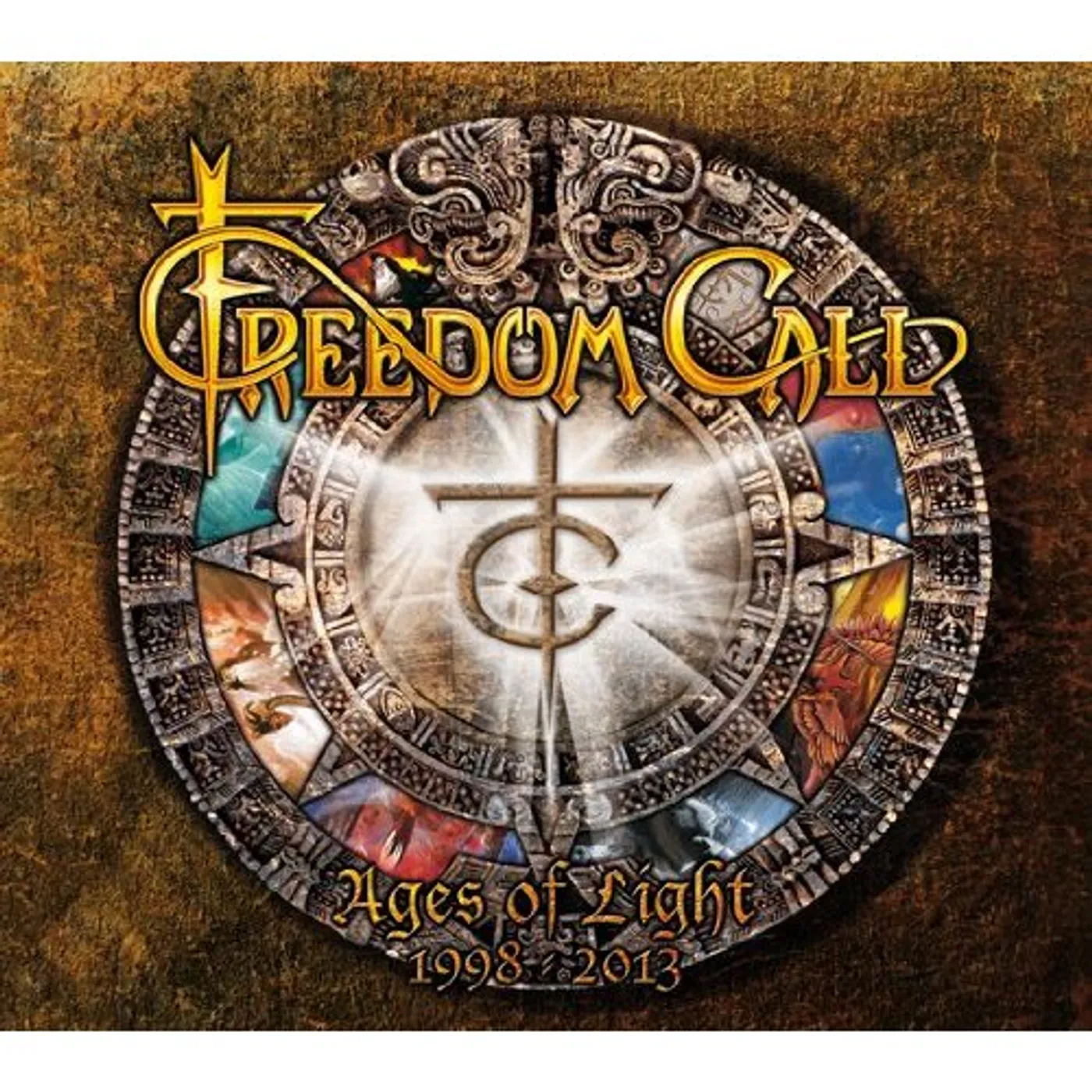 Freedom Call AGES OF LIGHT CD