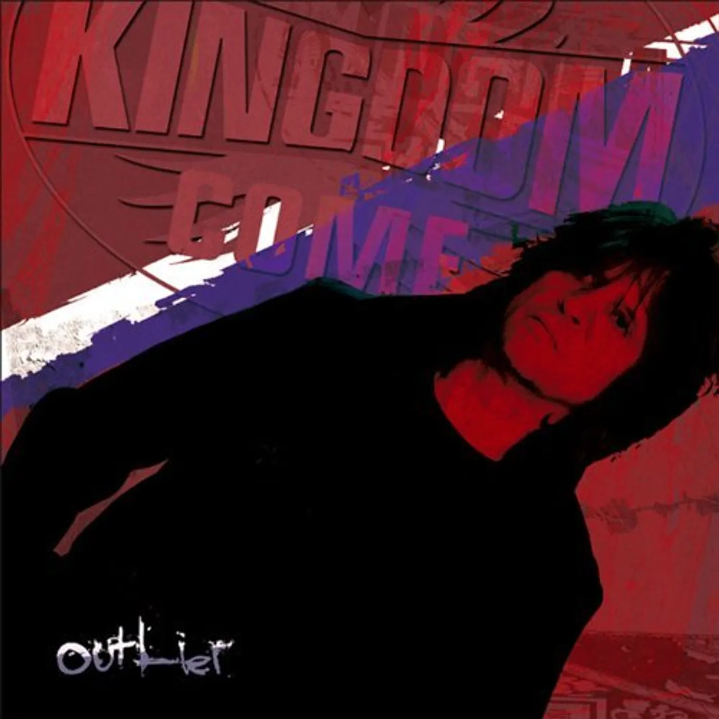 Kingdom Come OUTLIER CD