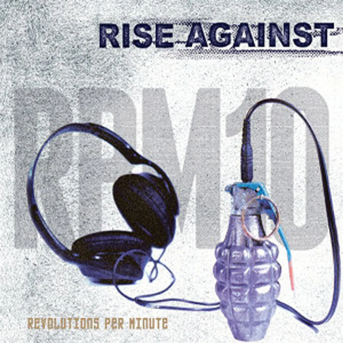 Rise Against Rpm10 Vinyl Record