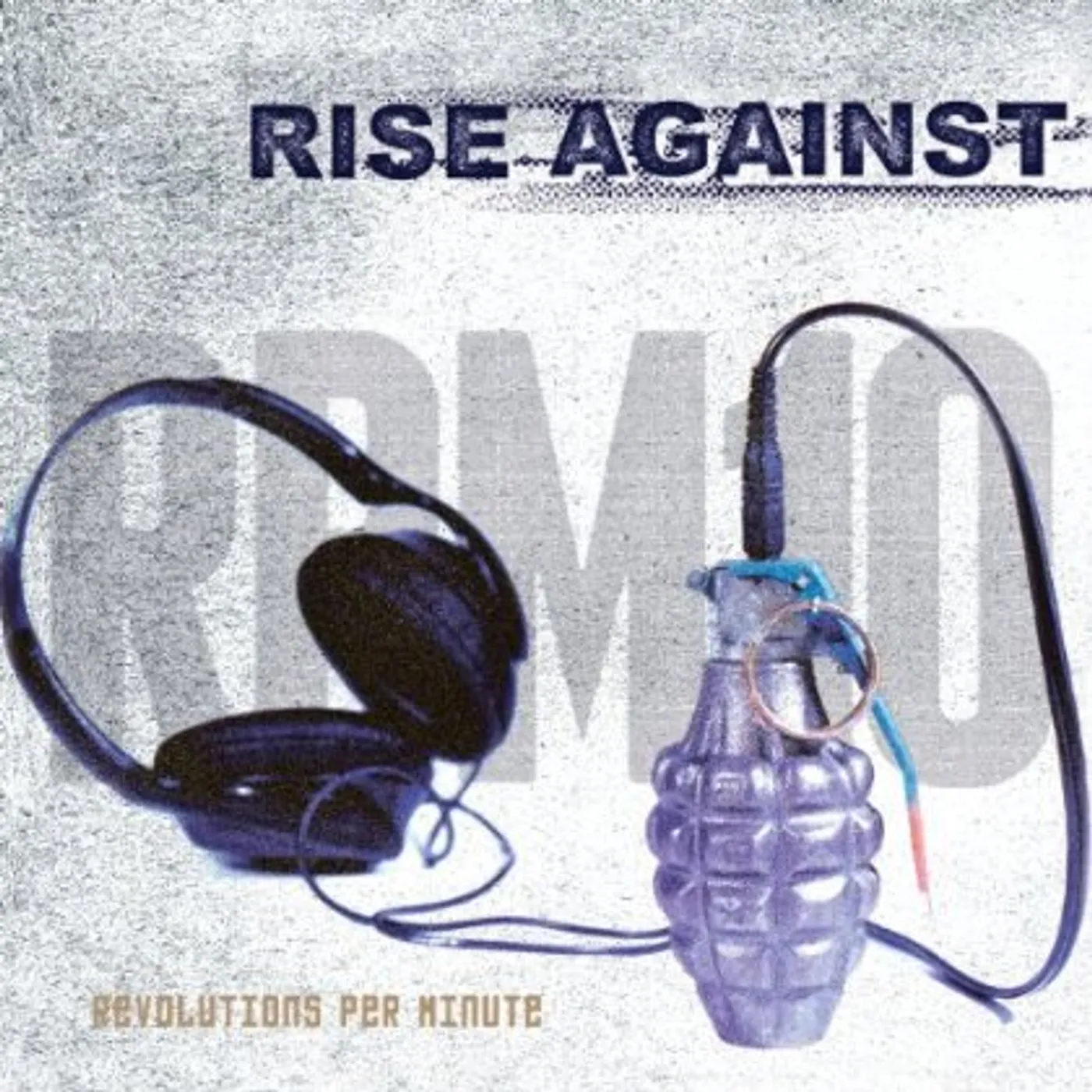 Rise Against RPM10 CD