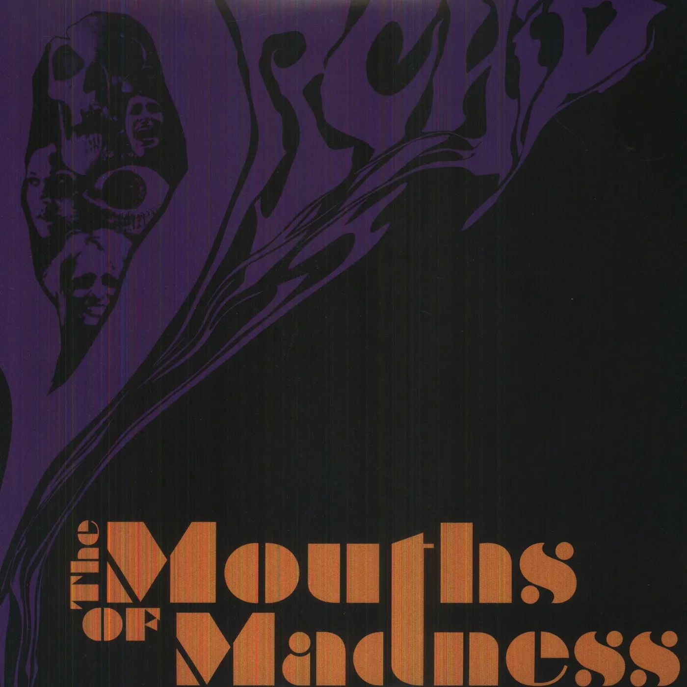 Orchid MOUTHS OF MADNESS Vinyl Record
