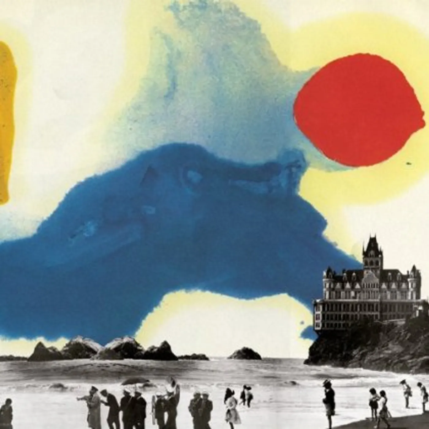 Yellowbirds Songs from the Vanished Frontier Vinyl Record